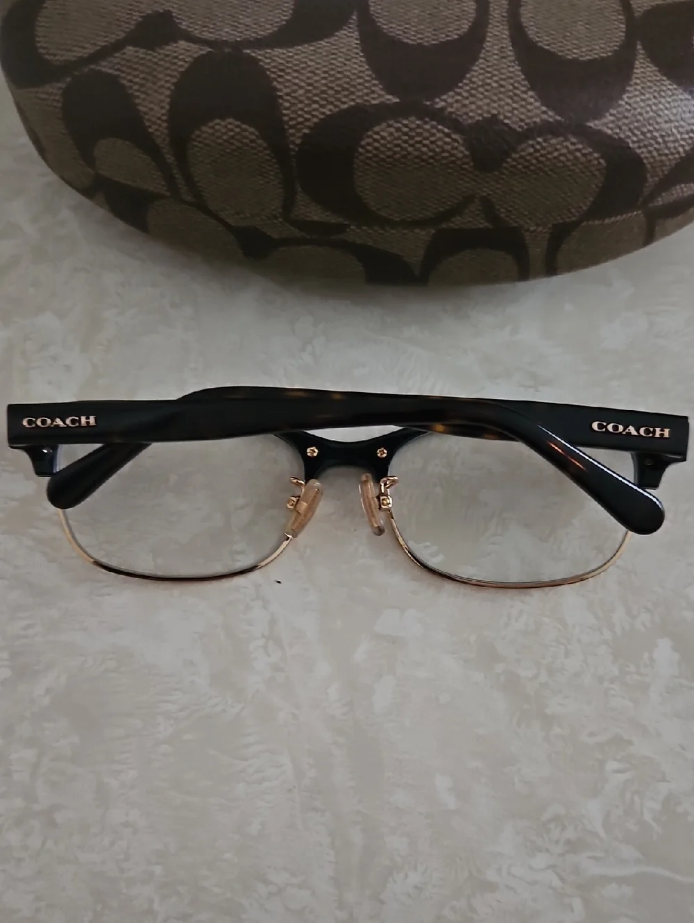 Coach women black